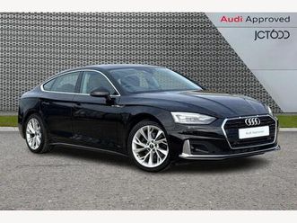 2.0 tfsi 35 sport sportback s tronic euro 6 (start/stop) 5dr
