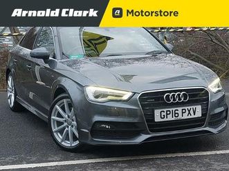 1.8 tfsi s line s tronic quattro euro 6 (start/stop) 4dr (nav)