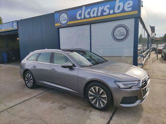 audi a6 avant 40tdi(2.0tdi) s tronic/navi/leder/panodak