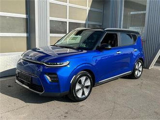 kia soul ev 64kwh long platin elektro automatik mit hö
