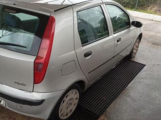fiat punto 1200 fevereiro/01