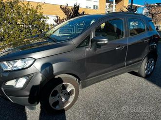 ford ecosport 1.0 ecoboost 100 cv dic 2018