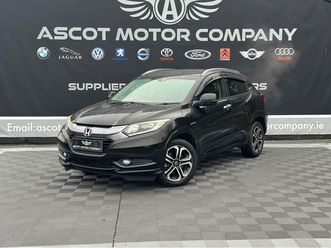2015 honda vezel automatic