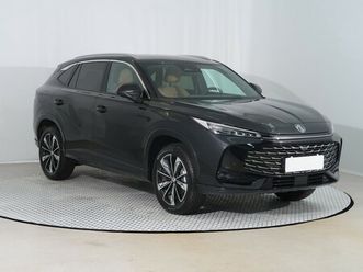 mg hs exclusive 1.5 tgi automat, serv.kniha, koža, navigácia