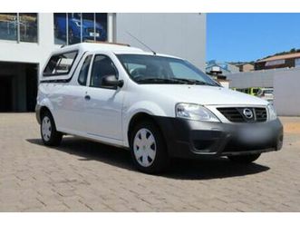 2015 nissan np200 1.6 a/c safety pack