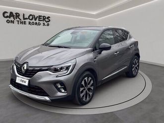 renault captur 1.0 tce intens gpl 100cv my21