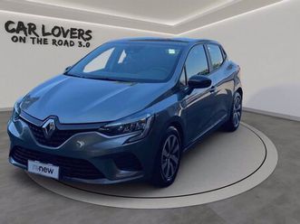 renault clio 1.0 tce equilibre gpl 100cv