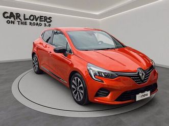 renault clio 1.0 tce intens gpl 100cv my21