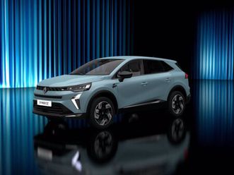 renault symbioz 1.8 e-tech full hybrid techno 160cv auto