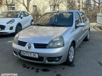 utilizat renault symbol 2008 - 2 250 eur, 136 929 km - autovit.ro