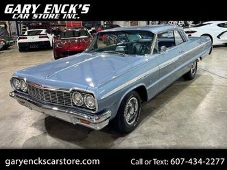 1964 chevrolet impala