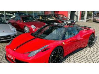 2014 | ferrari 458 spider