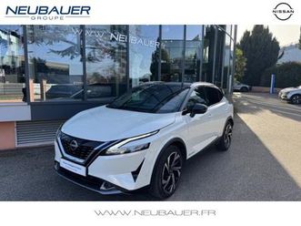 nissan qashqai e-power 190ch tekna+ 2022