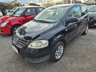 volkswagen fox 1.4 easy bifuel g