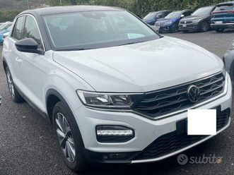 volkswagen t-roc 1.5 tsi act dsg life