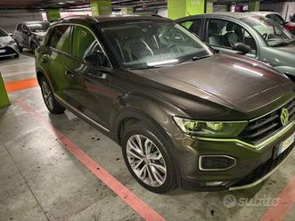 volkswagen t roc 2.0 tdi