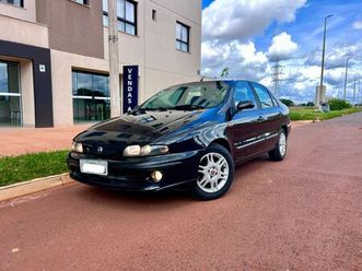 fiat marea elx 1.8 mpi 16v 132cv 4p 2006