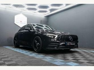 1.3 a250e 15.6kwh amg line (premium 2) 8g-dct euro 6 (start/stop) 4dr