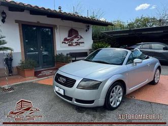 roadster 1.8 t 20v 179 cv cat quattro gpl! asi