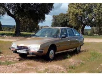 citroen - cx pallas