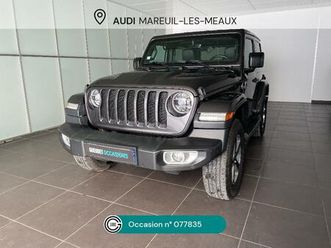 wrangler 2.2 l multijet adblue 200 ch 4x4 bva8 sahara