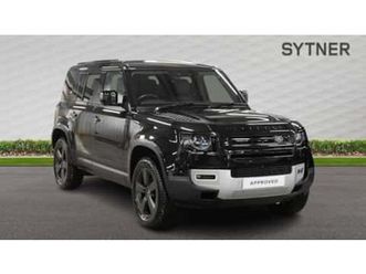 3.0 d250 hse 110 5dr auto [6 seat]