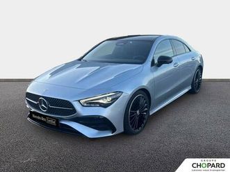 cla coupé 200 d 8g-dct amg line