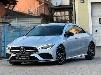 mercedes-benz cla klasa 200 d *amg*night paket*ambient light*wide*, 2020 god.