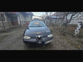 alfa romeo an 2003 rausor