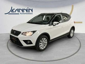 seat arona 1.0 ecotsi 95 ch start/stop bvm5