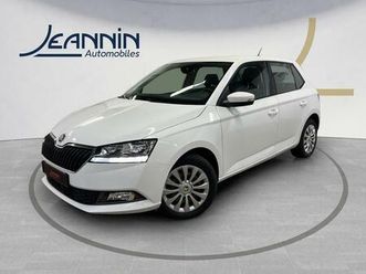 fabia 1.0 mpi 60 ch bvm5 business