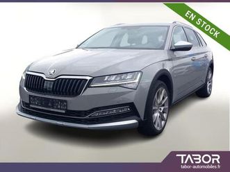 combi 2.0 tsi 280 dsg 4x4 scout