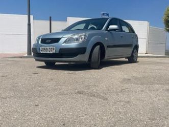 kia - rio