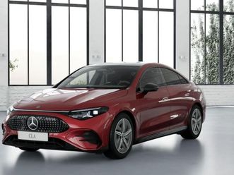 cla coupé (c174) cla 250+ eq premium