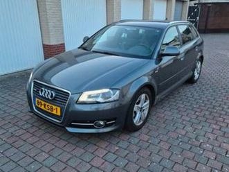 audi a3, 1.4 tfsi 92kw sportback