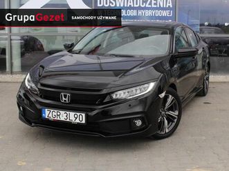 honda civic 1.5 v-tec executive 182km mt pierwszy właściciel