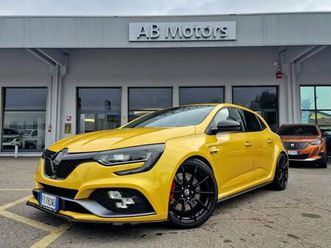 mégane 4ª serie 1.8 tce 300 cv rs trophy *cambio manuale*