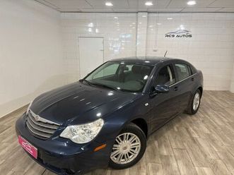 chrysler sebring 2.0 crd limited