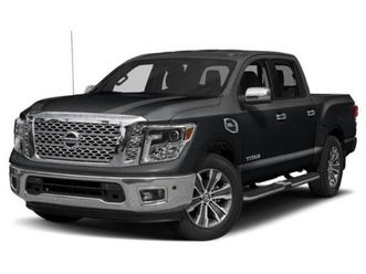 used 2018 nissan titan sl