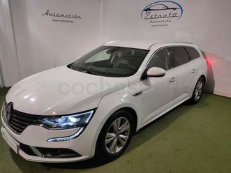 renault talisman s.t. zen blue dci edc