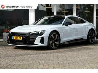 audi e-tron gt gt edition zero competition 93 kwh | nld auto — audi — marktplaats