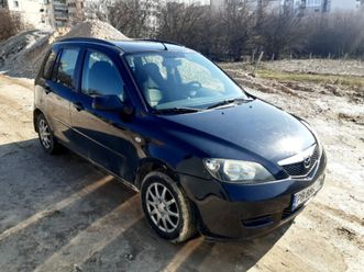 mazda 2 1.4