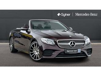 e350 amg line premium 2dr 9g-tronic