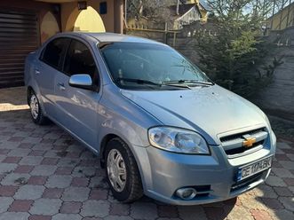 chevrolet aveo 2008