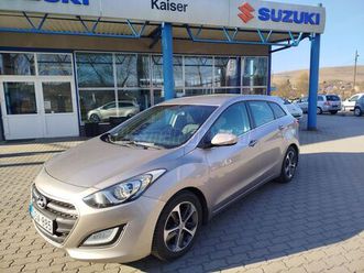 hyundai i30 cw 1.6 gdi comfort garantált k.m.!