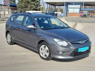 hyundai i30 i30u cw 1.6 crdi hp comfort gyári 2db kulcs-ülfűtés-isofix-tempomat-ac