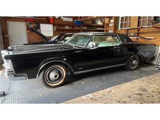 1969 lincoln mark iii