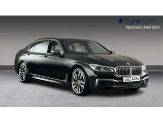 m760li xdrive v12 4dr auto
