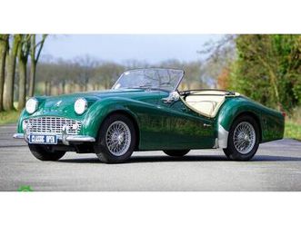 1959 | triumph tr 3a