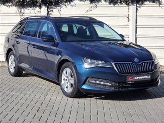 škoda superb, 1,5 tsi 110kw dsg business col,